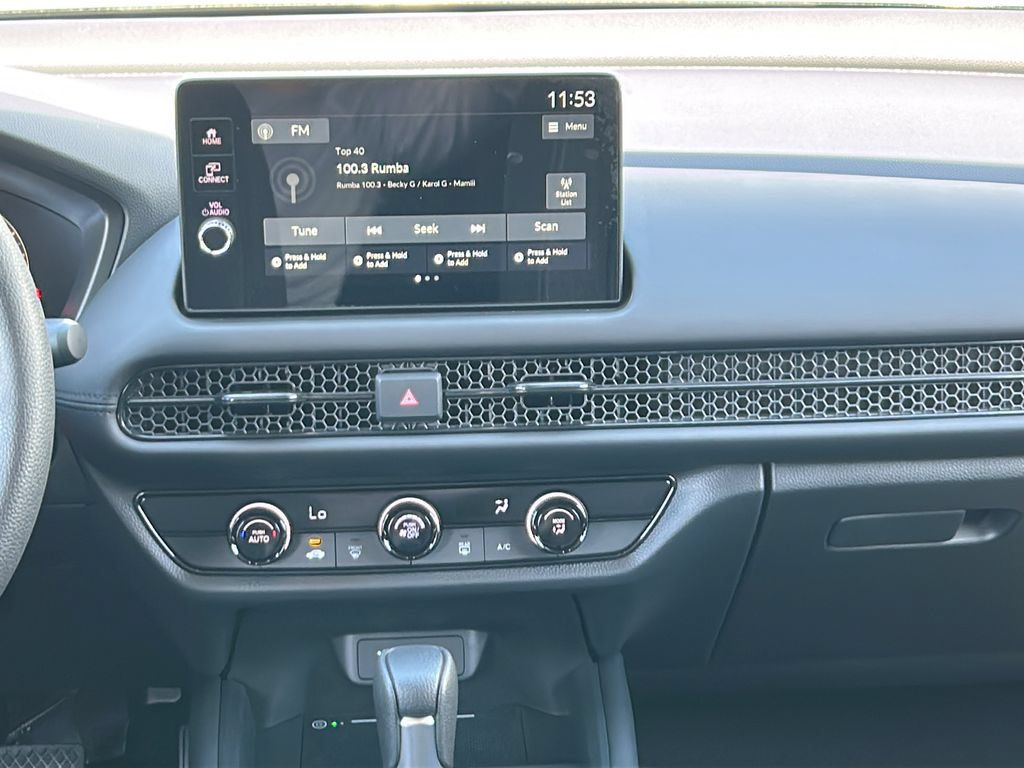 New 2027 Honda HR-V LX image 17