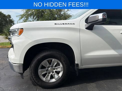 Used 2023 Chevrolet Silverado 1500 LT w/ Protection Package RWD image 5
