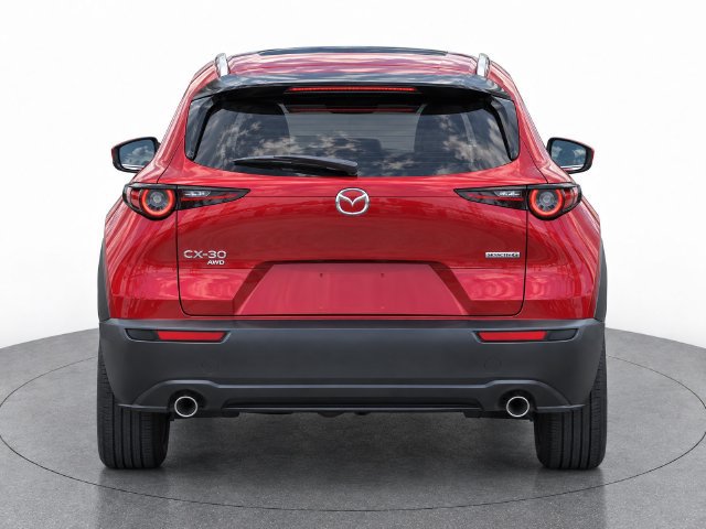 Certified 2024 MAZDA CX-30 AWD 2.5 S w/ Preferred Package image 7