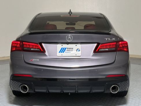 Used 2020 Acura TLX w/ A-SPEC Pkg FWD image 10