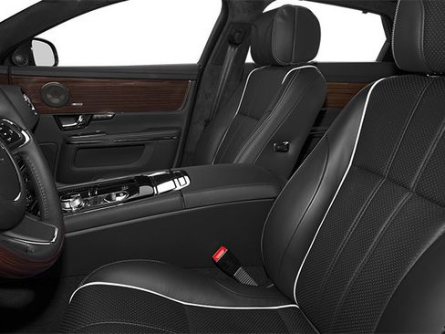 Used 2014 Jaguar XJ L Portfolio AWD/4WD image 8