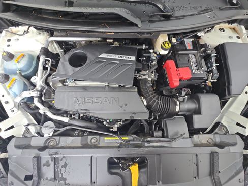 Certified 2023 Nissan Rogue SL AWD/4WD image 31