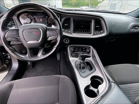 Used 2021 Dodge Challenger GT w/ Blacktop Package RWD image 14