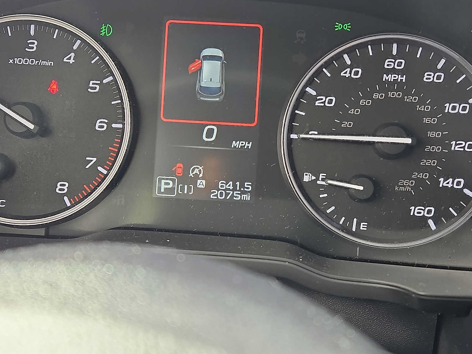 Certified 2026 Subaru Impreza 2.0i Sport AWD/4WD image 19