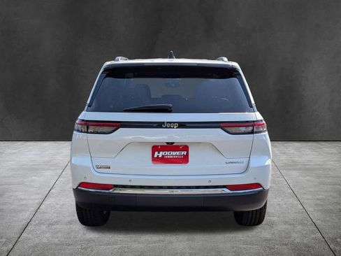 Used 2023 Jeep Grand Cherokee Laredo w/ Trailer Tow Prep Group (B) RWD image 6