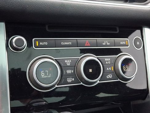 Used 2016 Land Rover Range Rover Sport HSE AWD/4WD image 17
