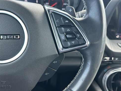 Certified 2024 Chevrolet Camaro LT w/ RS Package image 20