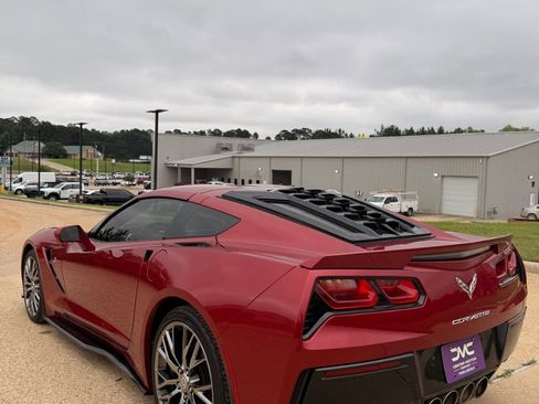 Used 2015 Chevrolet Corvette Stingray Coupe w/ 3LT Preferred Equipment Group RWD image 7