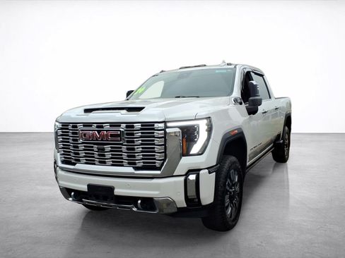 Certified 2024 GMC Sierra 2500 Denali w/ Denali Reserve Package AWD/4WD image 1