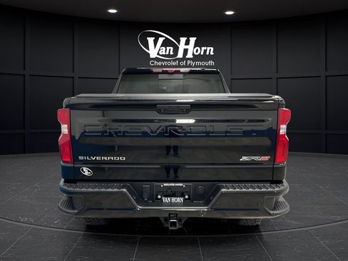 Used 2023 Chevrolet Silverado 1500 ZR2 w/ Technology Package AWD/4WD image 6