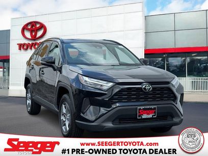 Used 2024 Toyota RAV4 XLE