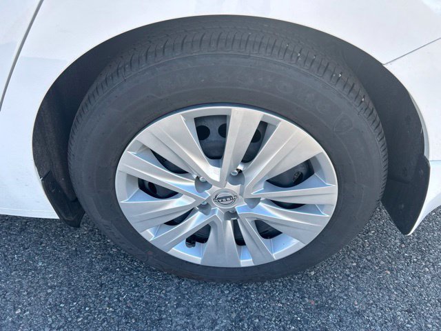 Certified 2025 Nissan Sentra S FWD image 20