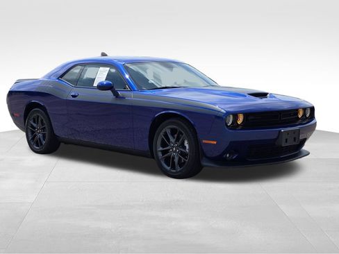 Used 2022 Dodge Challenger GT w/ Blacktop Package AWD/4WD image 4