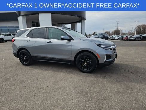 Used 2024 Chevrolet Equinox LT image 26