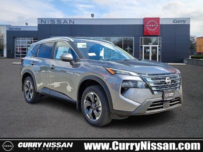 New 2026 Nissan Rogue SV w/ SV Premium Package