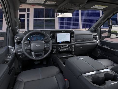 New 2026 Ford F250 Platinum w/ Tremor Off-Road Package AWD/4WD image 10