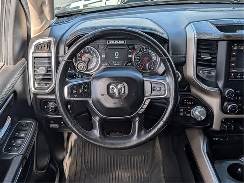 Used 2019 RAM 1500 Laramie image 22
