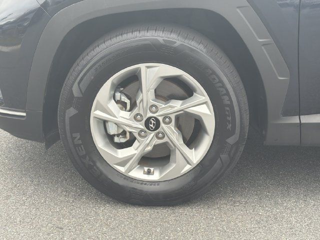 Certified 2024 Hyundai Tucson SEL FWD image 13
