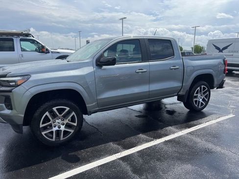 Used 2024 Chevrolet Colorado Z71 w/ Advanced Trailering Package image 1