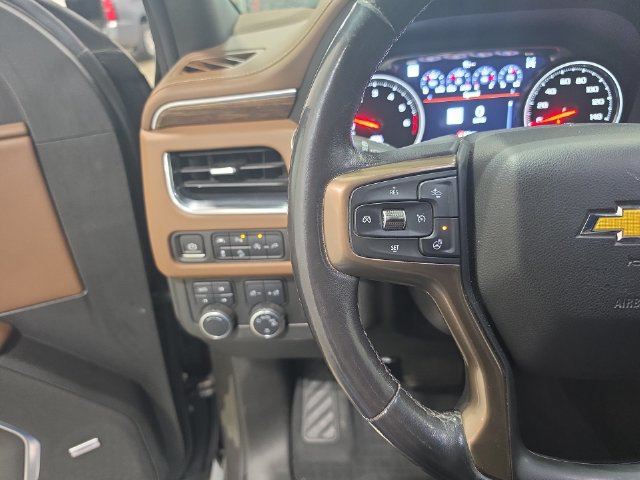 Used 2021 Chevrolet Tahoe High Country w/ Premium Package AWD/4WD image 11