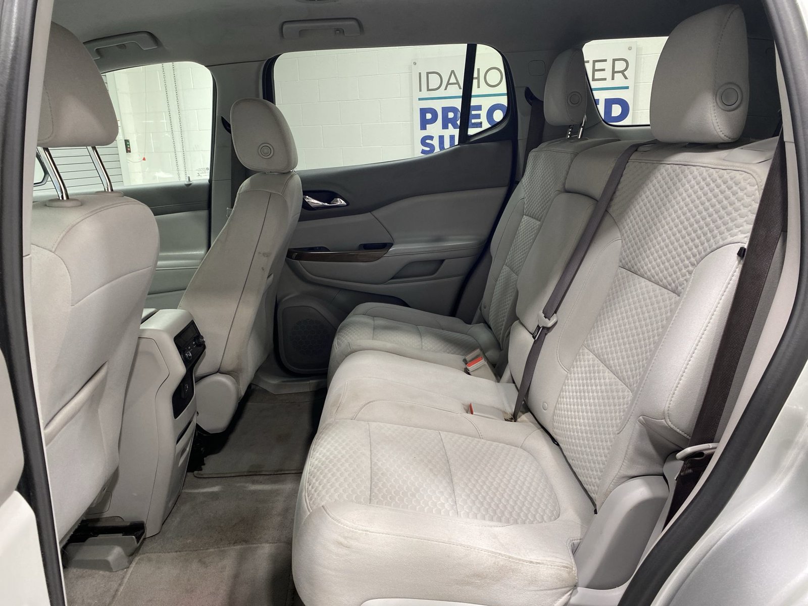 Used 2019 GMC Acadia SLE w/ Driver Alert Package I AWD/4WD image 21