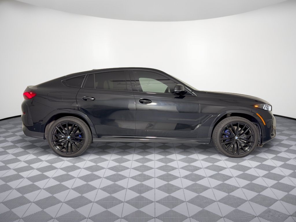 Used 2026 BMW X6 xDrive40i AWD/4WD image 8