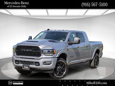 Used 2024 RAM 3500 Limited image 1