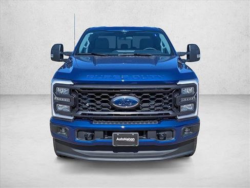 New 2026 Ford F250 XL w/ STX Appearance Package AWD/4WD image 2