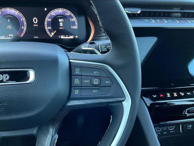 New 2026 Jeep Grand Cherokee L Limited w/ Limited Altitude Package RWD image 21
