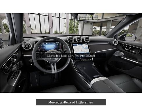 New 2026 Mercedes-Benz GLC 300 4MATIC image 3