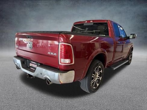 Used 2013 RAM 1500 Laramie w/ Protection Group AWD/4WD image 7