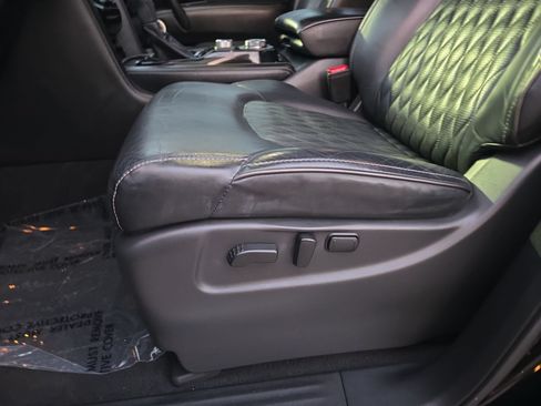 Used 2021 INFINITI QX80 Sensory w/ Cargo Package AWD/4WD image 28