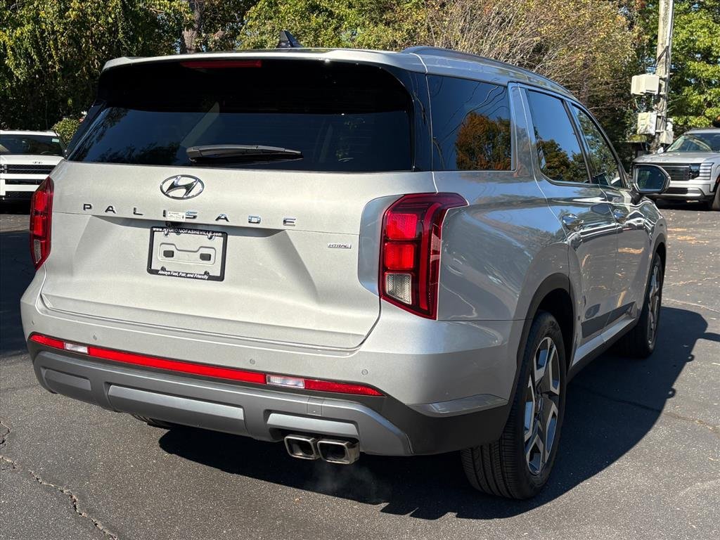 Used 2025 Hyundai Palisade SEL AWD/4WD image 5