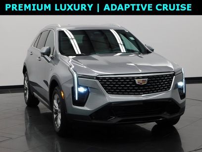 Used 2025 Cadillac XT4 Premium Luxury