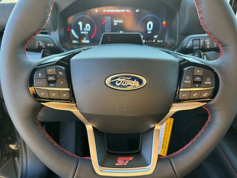 New 2026 Ford Explorer ST w/ Sun And Sound Package AWD/4WD image 14