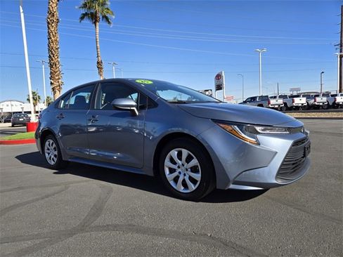 Certified 2025 Toyota Corolla LE image 2