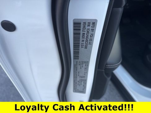 New 2025 Jeep Grand Cherokee Altitude image 22