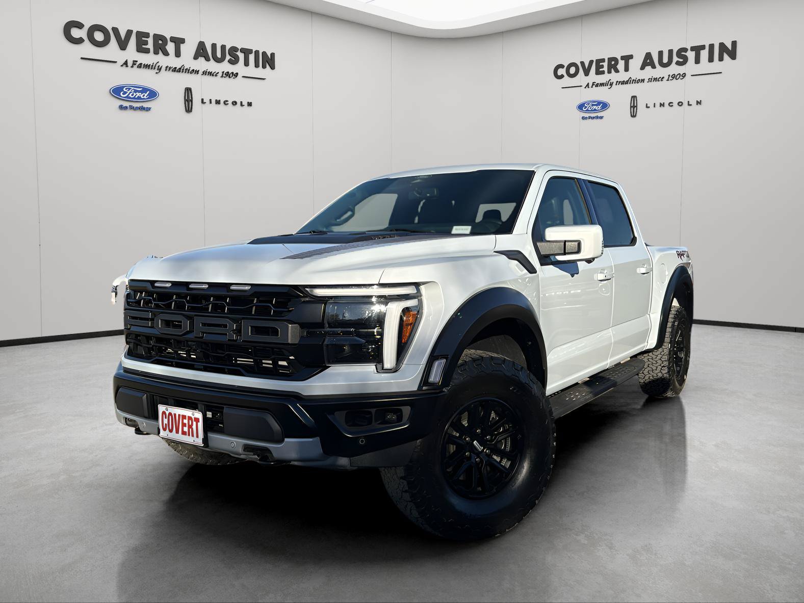 Used 2025 Ford F150 Raptor AWD/4WD image 1