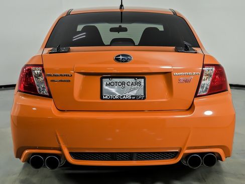 Used 2013 Subaru Impreza WRX STI w/ Special Edition Model AWD/4WD image 8