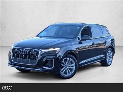 New 2025 Audi Q7 3.0T Premium Plus