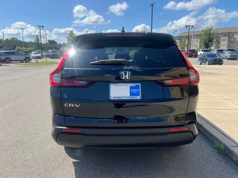 New 2026 Honda CR-V EX image 3