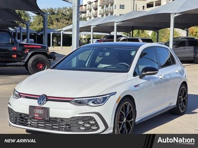 Used 2024 Volkswagen GTI Autobahn