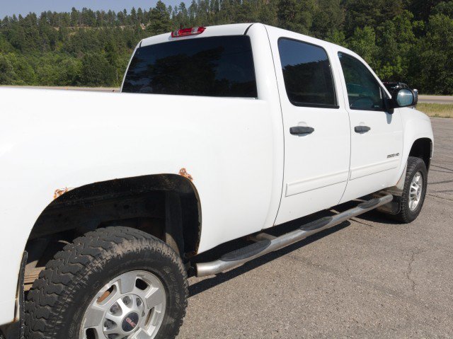 Used 2014 GMC Sierra 2500 SLE AWD/4WD image 10