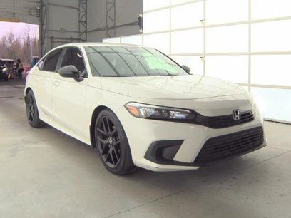 Used 2024 Honda Civic Sport