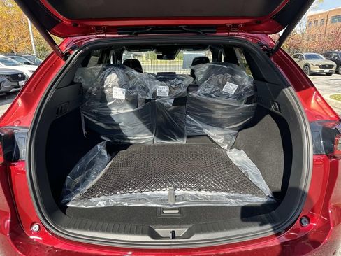 New 2025 MAZDA CX-5 Signature image 22