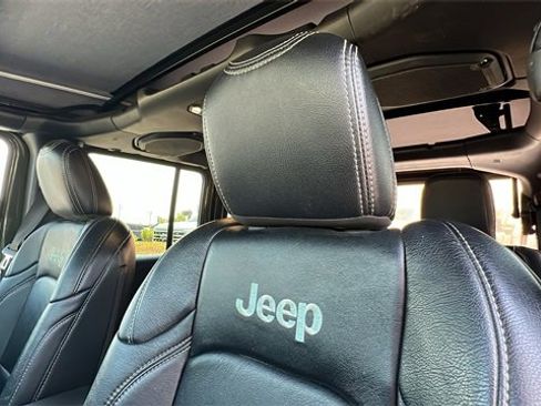 Used 2021 Jeep Wrangler Unlimited Sport image 22