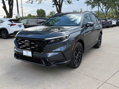 Certified 2026 Honda CR-V Sport-L image 10