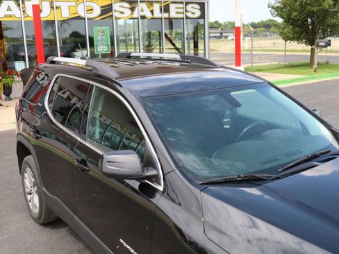 Used 2018 GMC Acadia SLE w/ LPO, Black Accent Package image 45