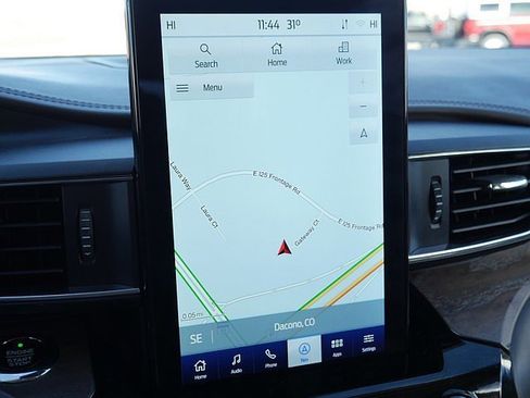 Used 2021 Ford Explorer Platinum w/ Equipment Group 601A image 39