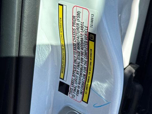 New 2026 RAM 3500 Tradesman image 25